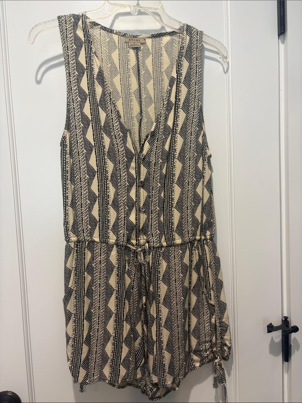 Cute romper